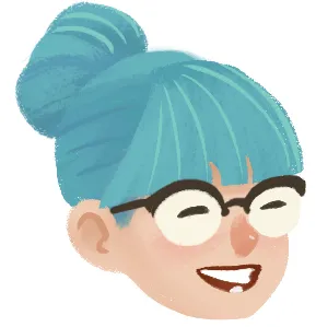 A happy designer